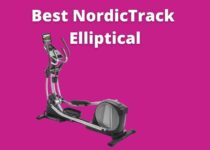 Best NordicTrack Elliptical