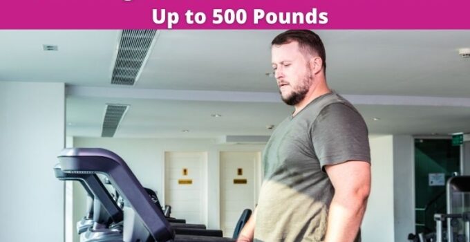 treadmill 300 lbs