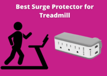 surge protector for treadmill