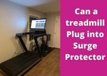where to plug treadmill