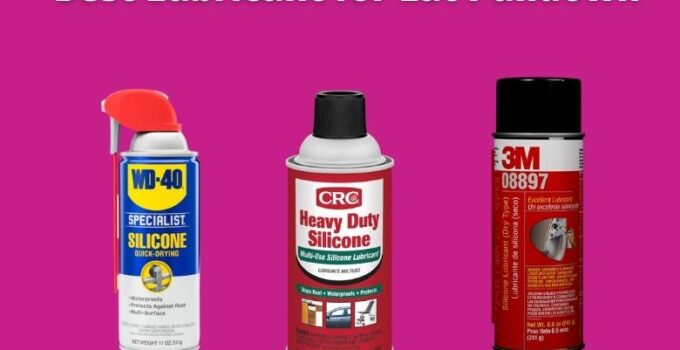 Lubricant for Lat Pulldown