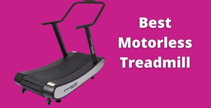 motorless treadmill