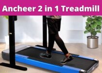 ancheer folding treadmill reviews