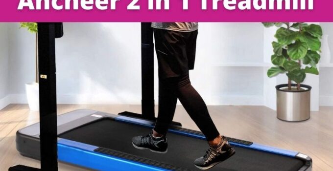 ancheer folding treadmill reviews