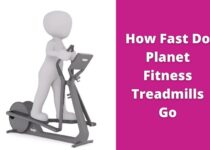 planet fitness treadmills max speed