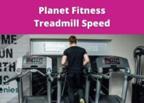 Planet Fitness treadmills