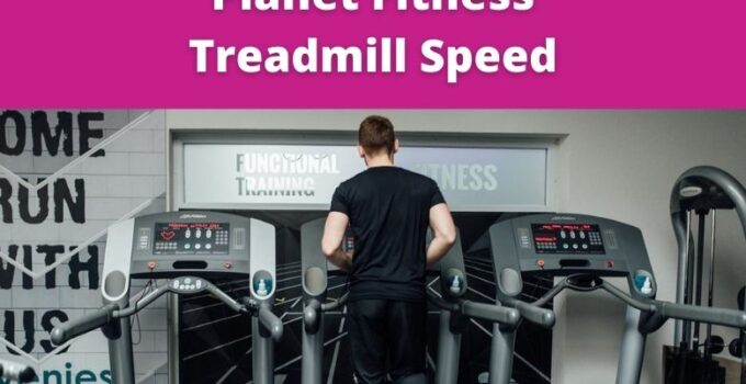 Planet Fitness treadmills
