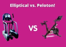Elliptical vs. Peloton