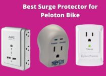 surge protector for Peloton